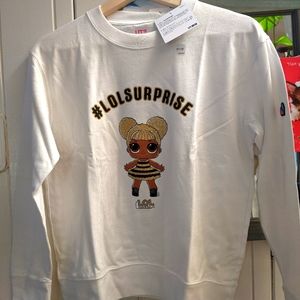 Uniqlo LOL Surprise Long Sleeve